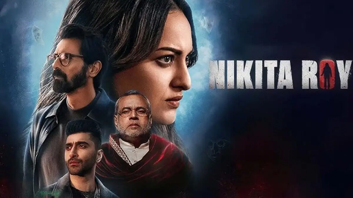 Nikita Roy